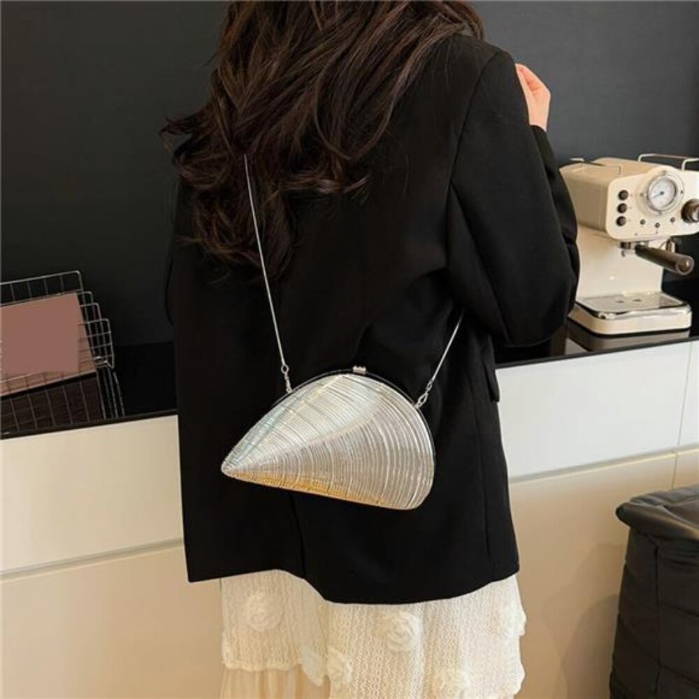 Classic Fashion Clutch Purse – Versatile Crossbody Handbag for Women